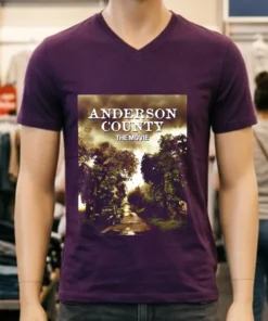 Anderson County Movie Graphic Shirt