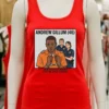 Andrew Gillum 46 Has Been Arrested In Alabama On Drug Related Charges T Shirt Red Shirt