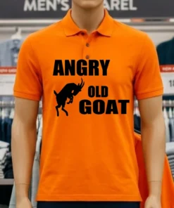 Angry Old Goat Shirt