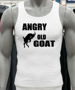 Angry Old Goat Shirt