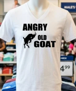 Angry Old Goat Shirt