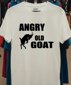 Angry Old Goat Shirt