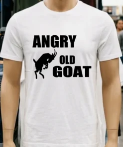 Angry Old Goat Shirt