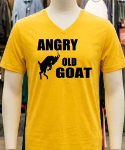Angry Old Goat Shirt