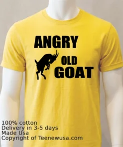Angry Old Goat Shirt