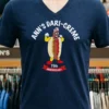 Anns Dari Creme 75th Anniversary Shirt Navy Shirt 1