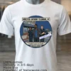 Anthony Tilghman 44 Was Arrested By Police In Connection With An Attempted Armed Robbery At A Winfreys Jewelry Store In Lebanon T Shirt White T Shirt 3