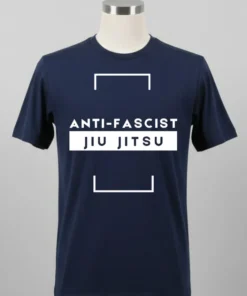 Anti Fascist Jiu Jitsu Shirt