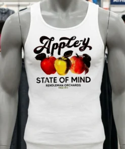 Apple Y State Of Mind Rendleman Orchards Since 1873 Shirt