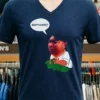 Arayyy Koooh Kupal Ka Ba Boss Meme Shirt Navy Shirt 1