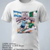 Argentina Vs Algeria World Cup 2026 T Shirt White T Shirt 1
