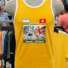 Argentina Vs Switzerland In The Quarter Finals Of The 2026 World Cup T Shirt Yellow T Shirt