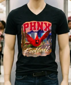 Arizona Cardinals Phnx Football Shirt