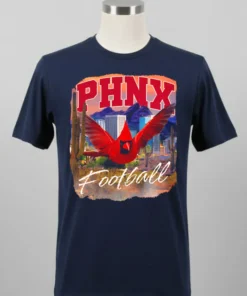 Arizona Cardinals Phnx Football Shirt
