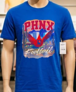 Arizona Cardinals Phnx Football Shirt
