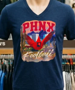 Arizona Cardinals Phnx Football Shirt
