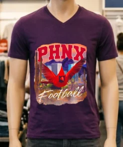 Arizona Cardinals Phnx Football Shirt