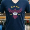 Arizona Cardinals Red Sea Fc Shirt Navy Shirt 1