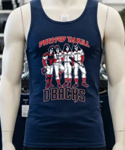 Arizona Diamondbacks Dressed To Kill Shirt