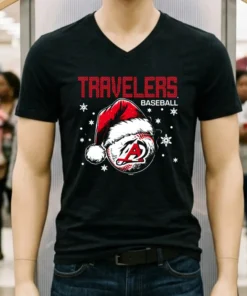 Arkansas Travelers Baseball Christmas Shirt
