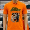 Atlanta Braves A Day To Remember Tour Fall 2025 Shirt Orange Shirt