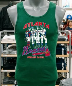 Atlanta Braves Dressed To Kill Shirt