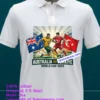Australia Vs Turkiye World Cup 2026 T Shirt White T Shirt 23