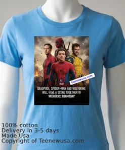 Avengers Doomsday 2026 T Shirt
