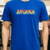 Aviana Pride Shirt Blue Shirt