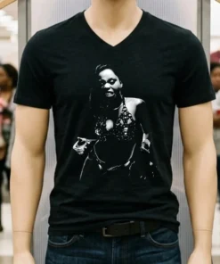 Baddie Alert Garment Dyed Classic Shirt