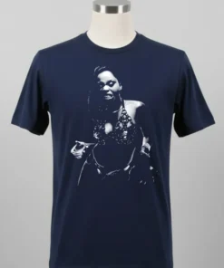 Baddie Alert Garment Dyed Classic Shirt