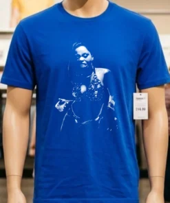 Baddie Alert Garment Dyed Classic Shirt
