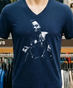 Baddie Alert Garment Dyed Classic Shirt