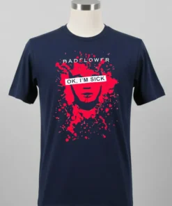 Badflower Ok I M Sick Shirt