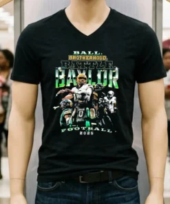 Ball Brotherhood Battle Football 2025 Shirt