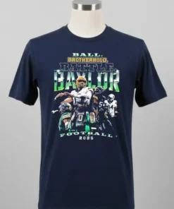 Ball Brotherhood Battle Football 2025 Shirt