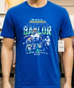 Ball Brotherhood Battle Football 2025 Shirt