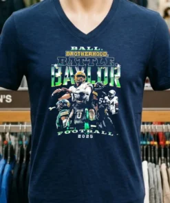 Ball Brotherhood Battle Football 2025 Shirt