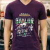Ball Brotherhood Battle Football 2025 Shirt Purple Shirt