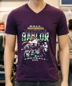 Ball Brotherhood Battle Football 2025 Shirt