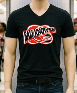 Ball Knower Mostly Sports Logo Shirt