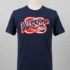 Ball Knower Mostly Sports Logo Shirt Balck Shirt