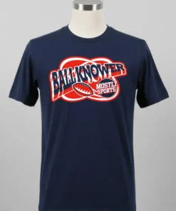 Ball Knower Mostly Sports Logo Shirt