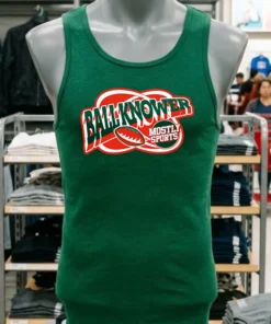 Ball Knower Mostly Sports Logo Shirt