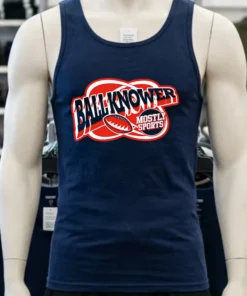 Ball Knower Mostly Sports Logo Shirt
