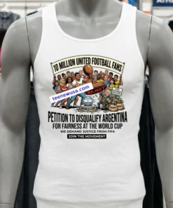 Ban Argentina From Fifa World Cup Meme T Shirt