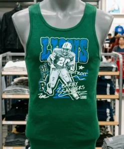 Barry Sanders Detroit Lions Mvp Vintage Shirt