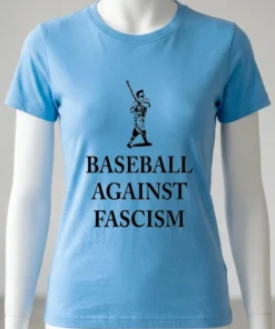 Baseball Against Fascism Classic Shirt