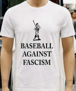 Baseball Against Fascism Classic Shirt