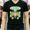 Basement Blown Speaker Shirt Balck Shirt 1
